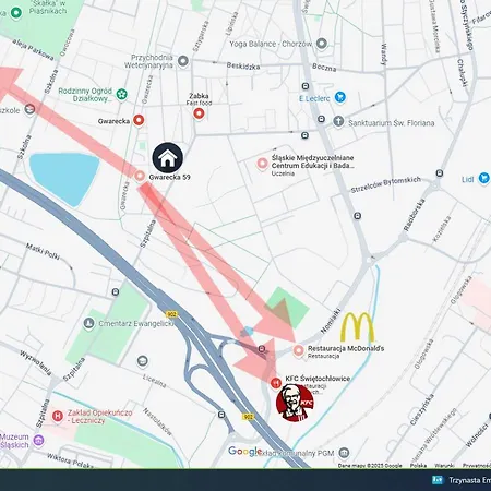 Park Katowice/chorzow Chorzow