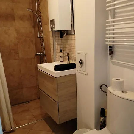 Апартаменты Park Katowice/chorzow Хожув