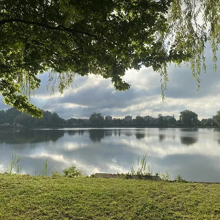 Park Katowice/chorzow Хожув