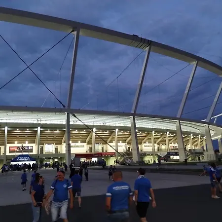 Apartment Park Katowice/chorzow