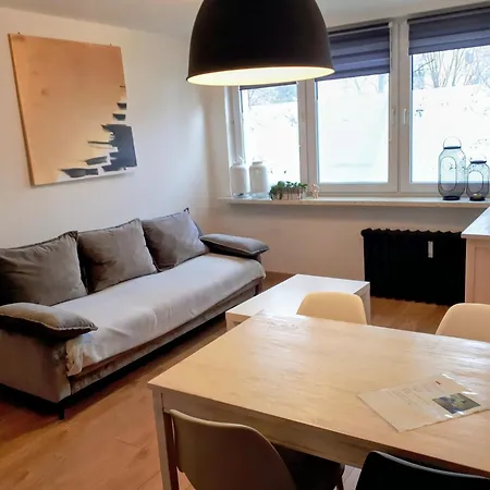 Park Katowice/chorzow Apartment