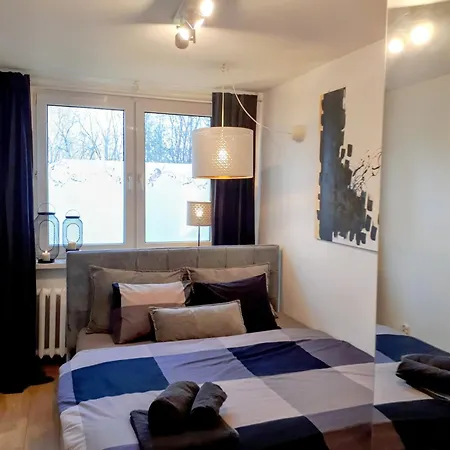 Appartement Park Katowice/chorzow *