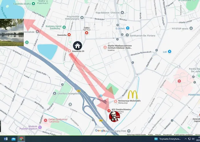 Park Katowice/chorzow Chorzów