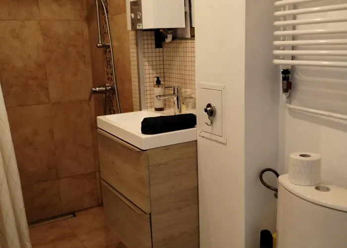 Appartamento Park Katowice/chorzow Chorzów