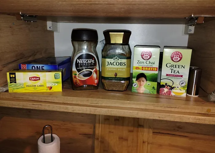 Park Katowice/chorzow Appartamento