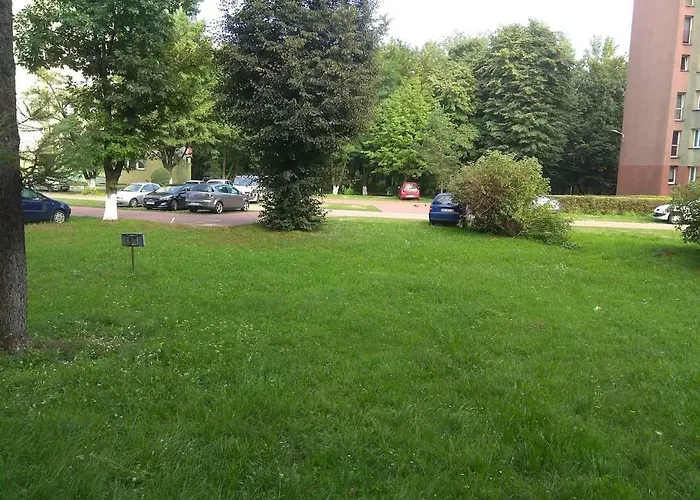 Appartamento Park Katowice/chorzow *